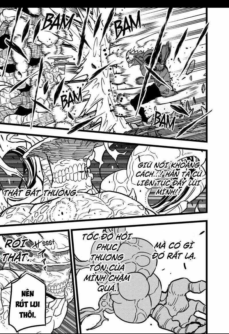 Quái Vật #8 - Chapter 18 - Trang 14