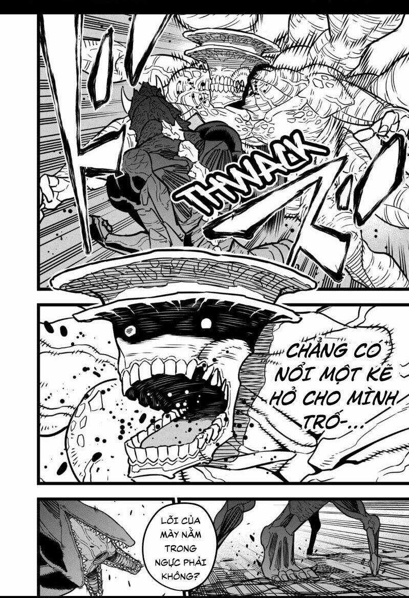 Quái Vật #8 - Chapter 18 - Trang 15