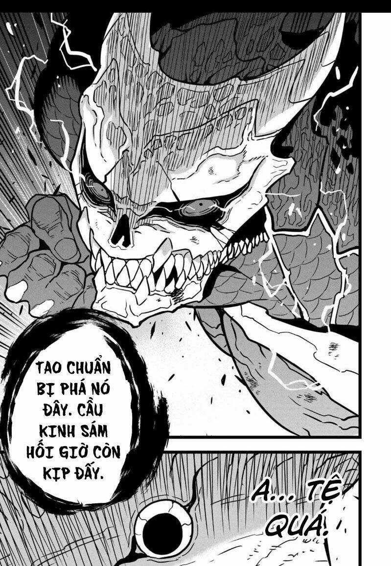 Quái Vật #8 - Chapter 18 - Trang 16