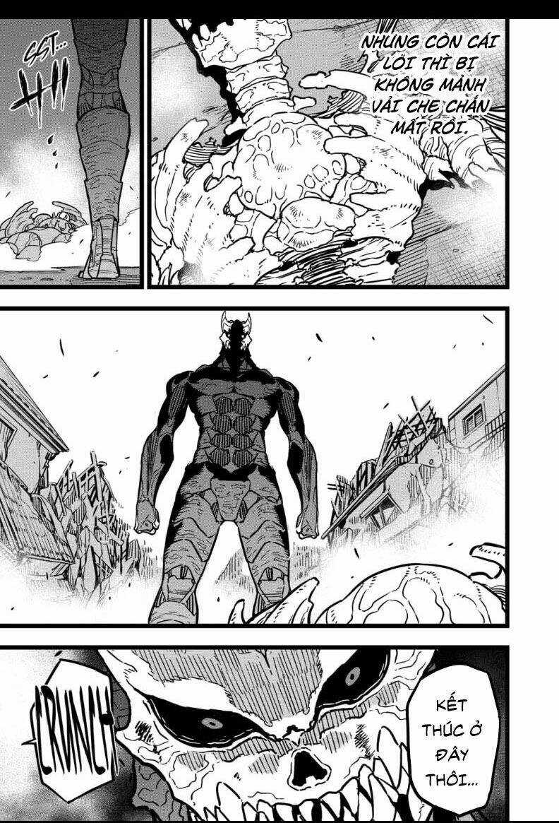 Quái Vật #8 - Chapter 18 - Trang 19