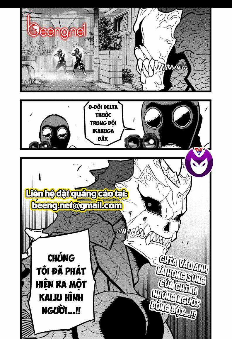 Quái Vật #8 - Chapter 18 - Trang 20