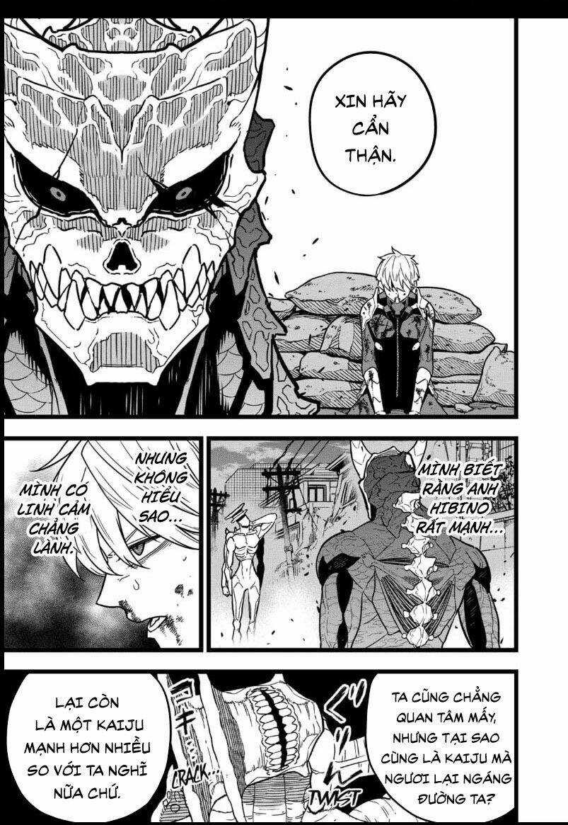 Quái Vật #8 - Chapter 18 - Trang 3