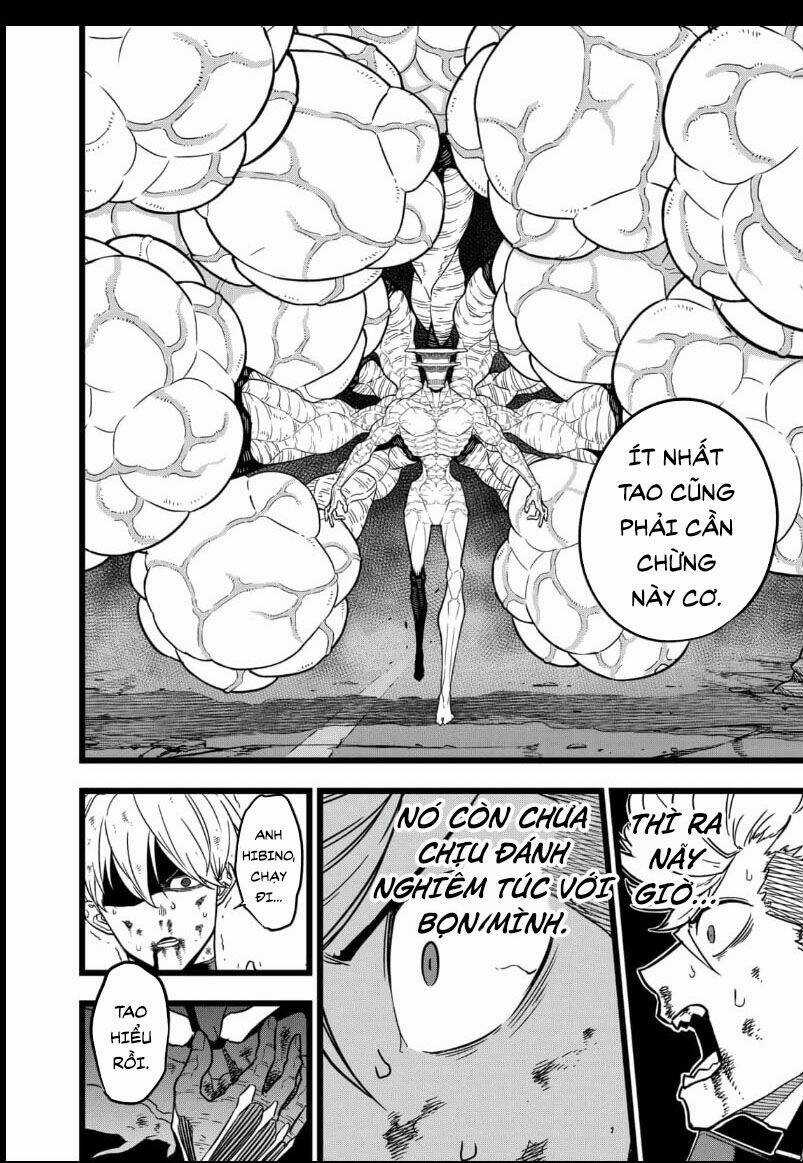 Quái Vật #8 - Chapter 18 - Trang 6