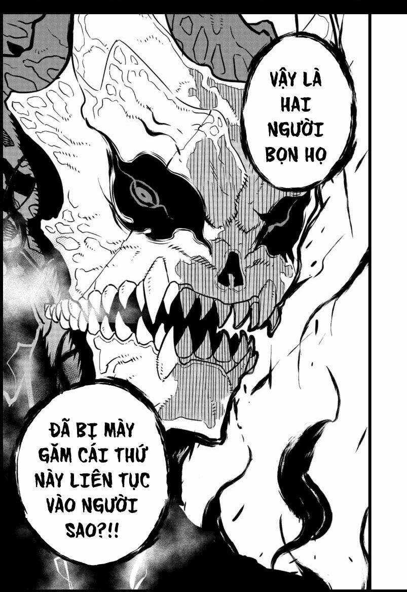 Quái Vật #8 - Chapter 18 - Trang 7