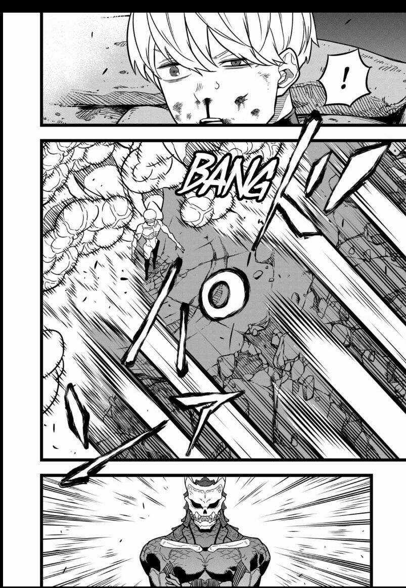 Quái Vật #8 - Chapter 18 - Trang 8