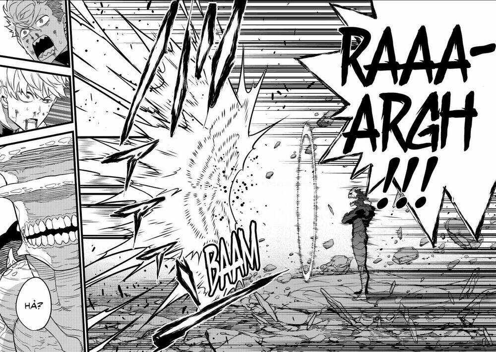 Quái Vật #8 - Chapter 18 - Trang 10