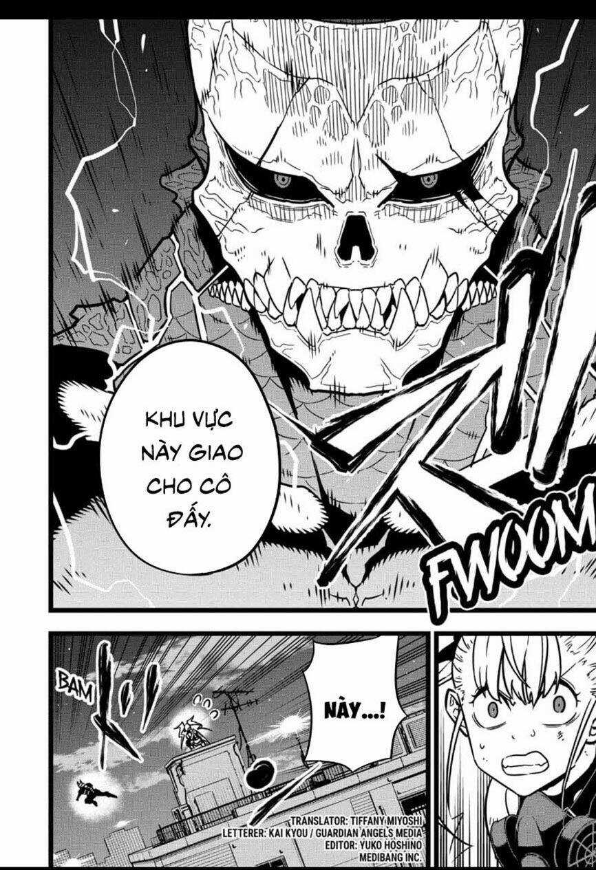 Quái Vật #8 - Chapter 19 - Trang 2