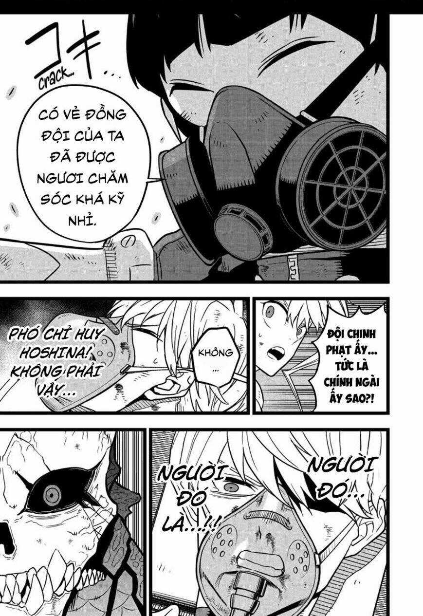 Quái Vật #8 - Chapter 19 - Trang 11