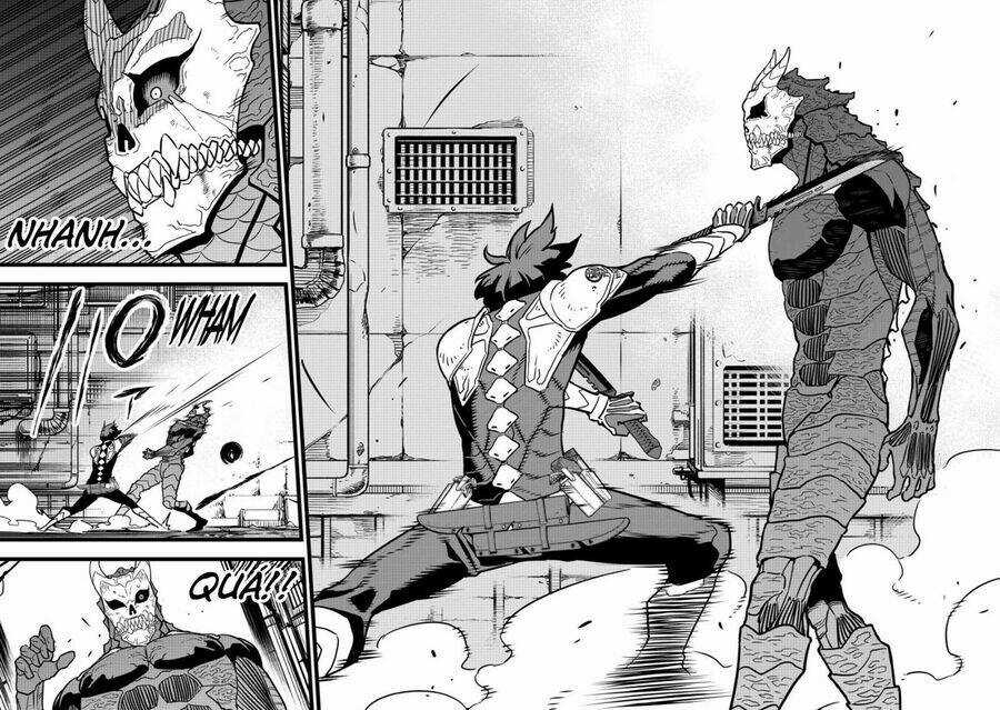 Quái Vật #8 - Chapter 19 - Trang 12