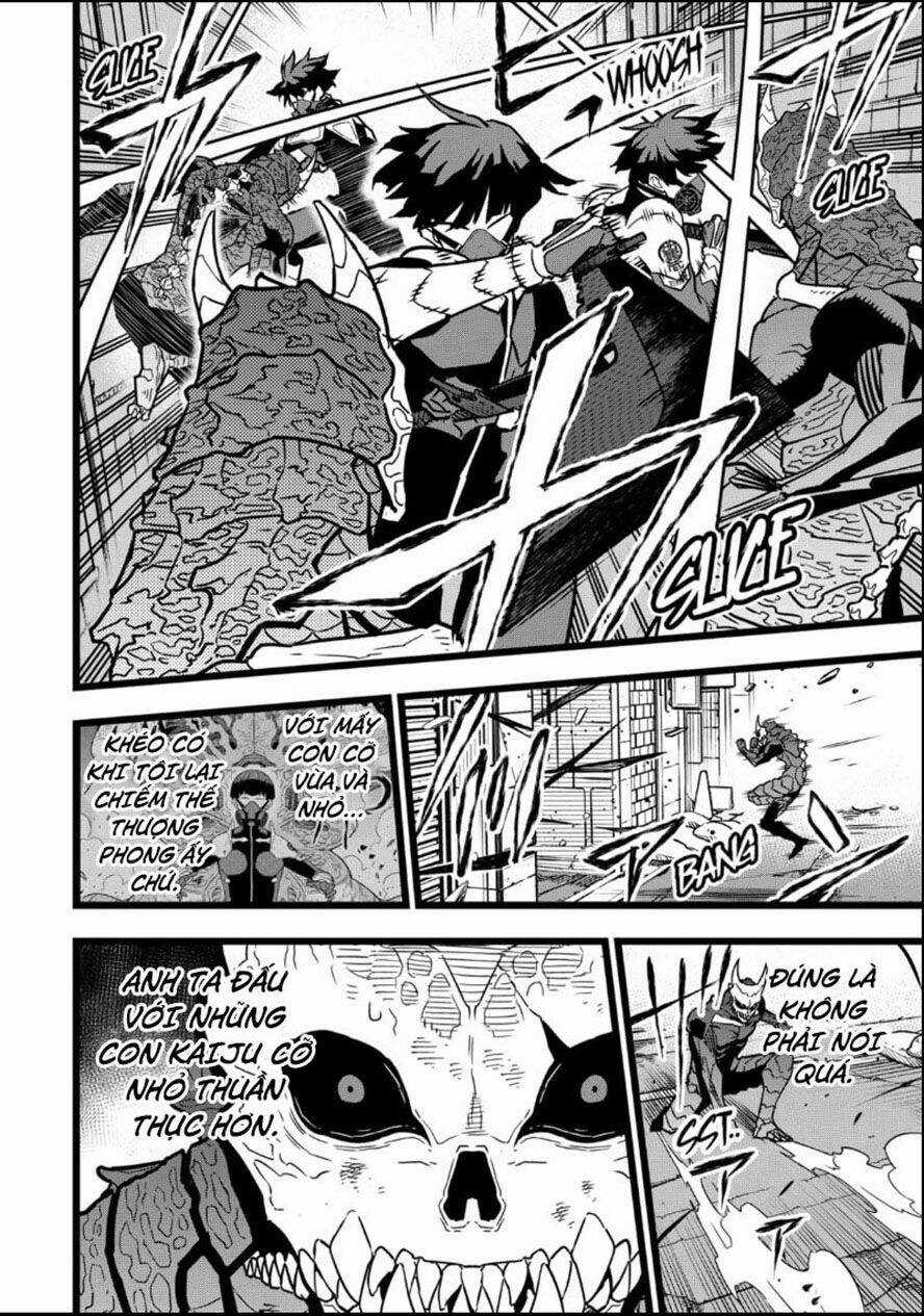 Quái Vật #8 - Chapter 19 - Trang 13