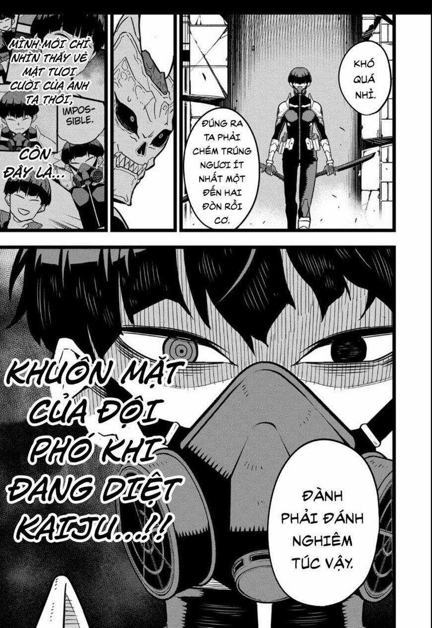 Quái Vật #8 - Chapter 19 - Trang 14