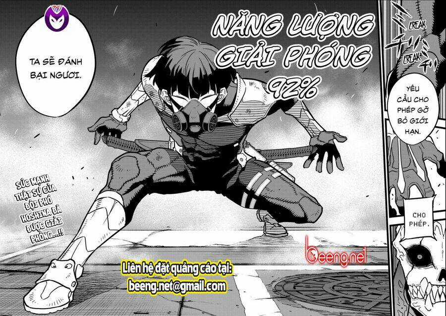 Quái Vật #8 - Chapter 19 - Trang 15