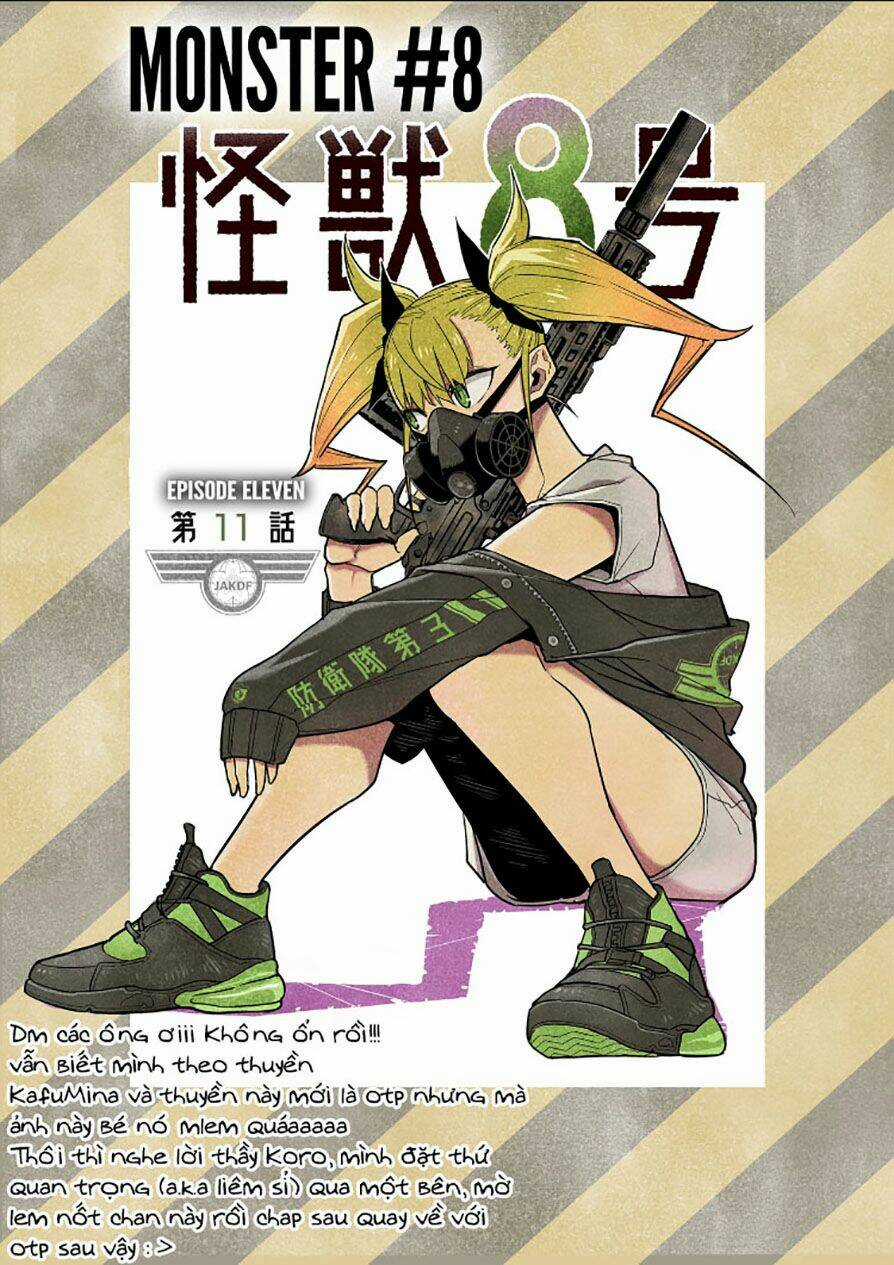Quái Vật #8 - Chapter 19 - Trang 16
