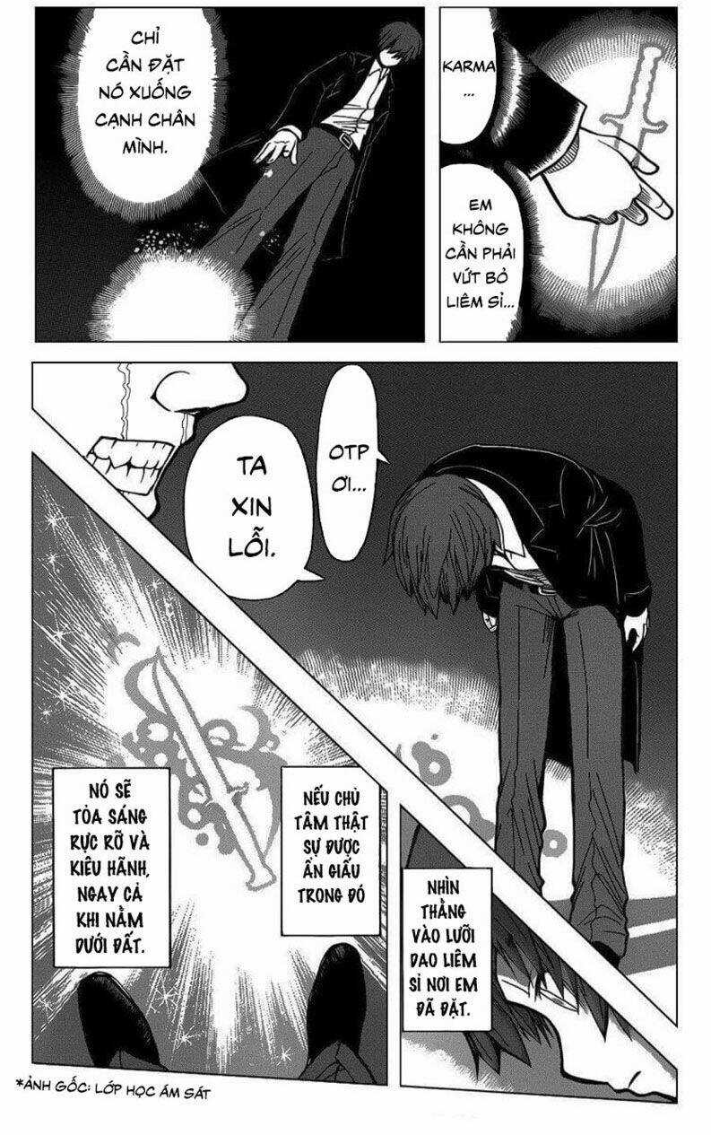 Quái Vật #8 - Chapter 19 - Trang 17