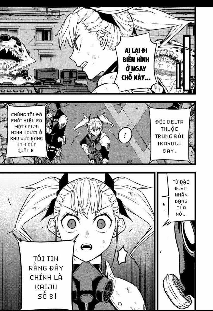 Quái Vật #8 - Chapter 19 - Trang 3