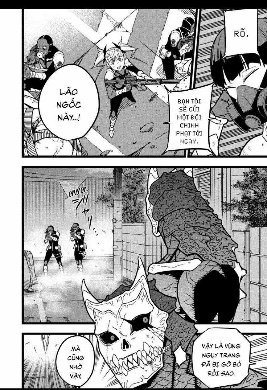 Quái Vật #8 - Chapter 19 - Trang 4