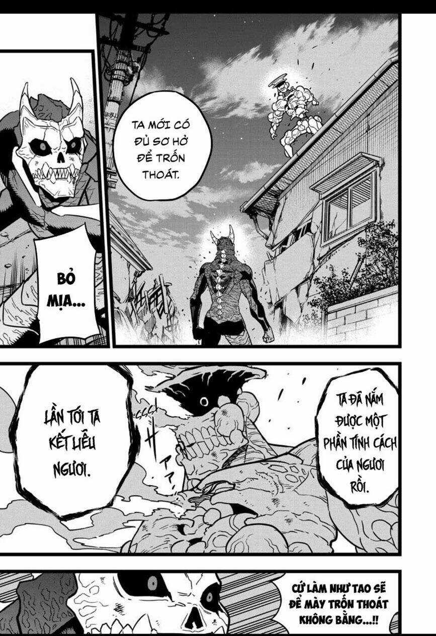 Quái Vật #8 - Chapter 19 - Trang 5