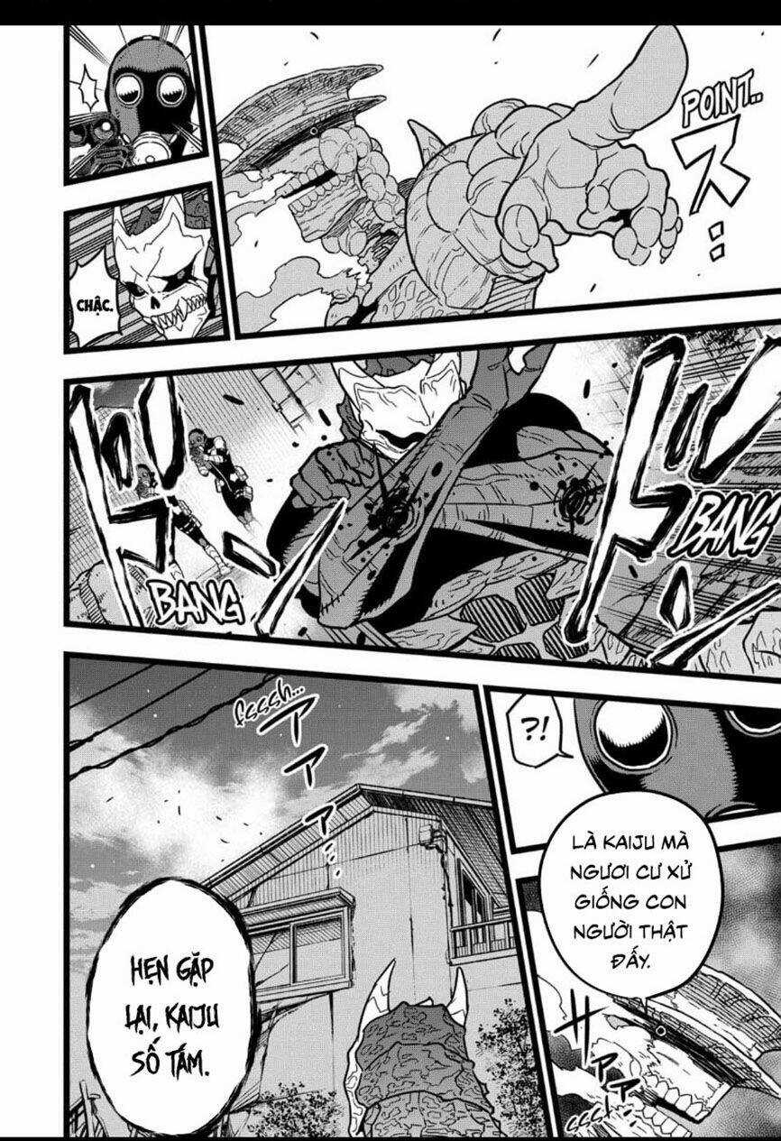 Quái Vật #8 - Chapter 19 - Trang 6