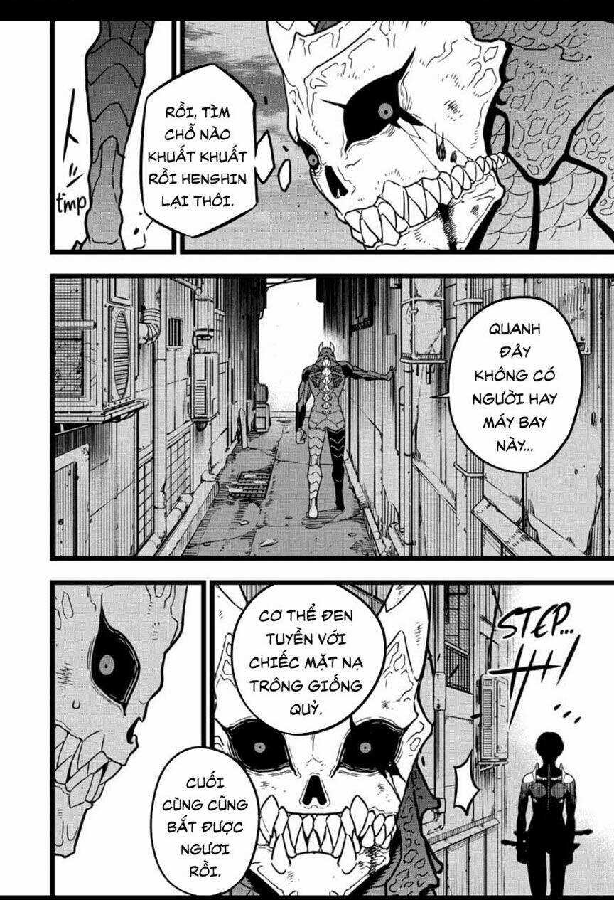 Quái Vật #8 - Chapter 19 - Trang 8