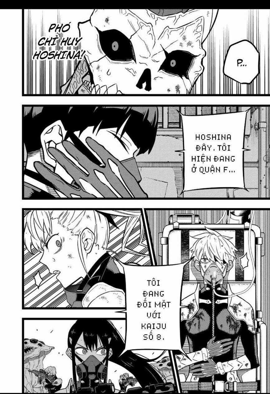 Quái Vật #8 - Chapter 19 - Trang 10