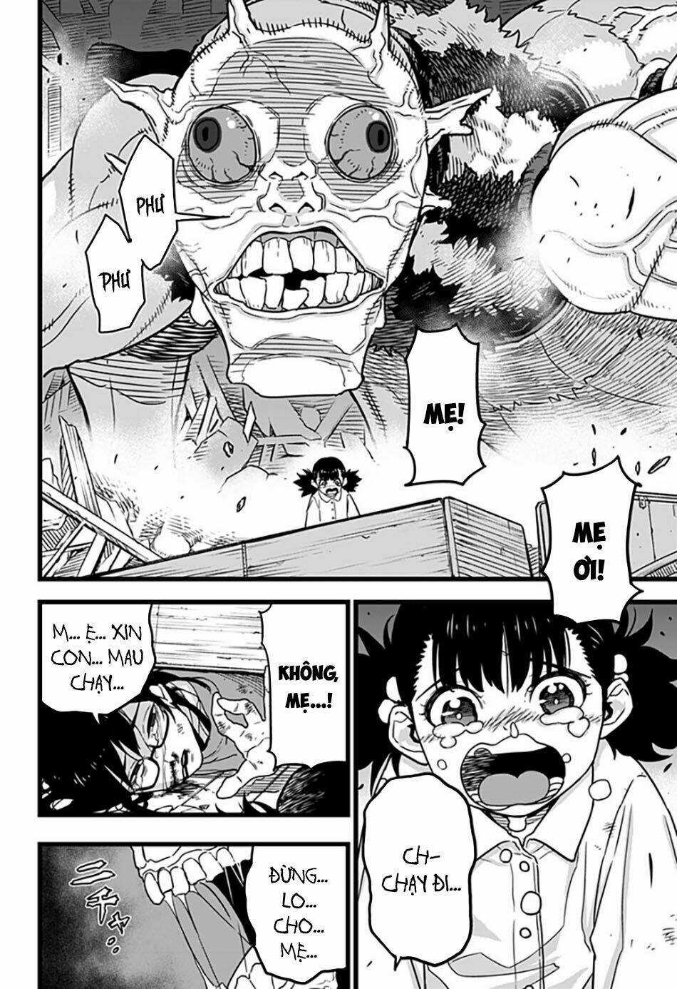 Quái Vật #8 - Chapter 2 - Trang 21