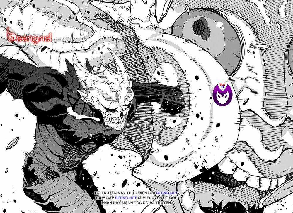 Quái Vật #8 - Chapter 2 - Trang 23