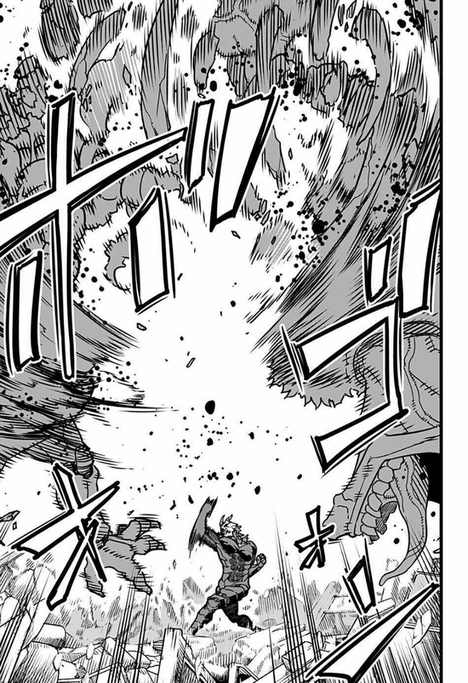 Quái Vật #8 - Chapter 2 - Trang 27