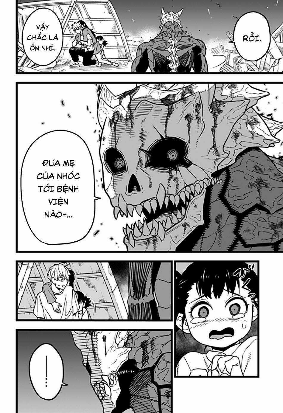 Quái Vật #8 - Chapter 2 - Trang 31