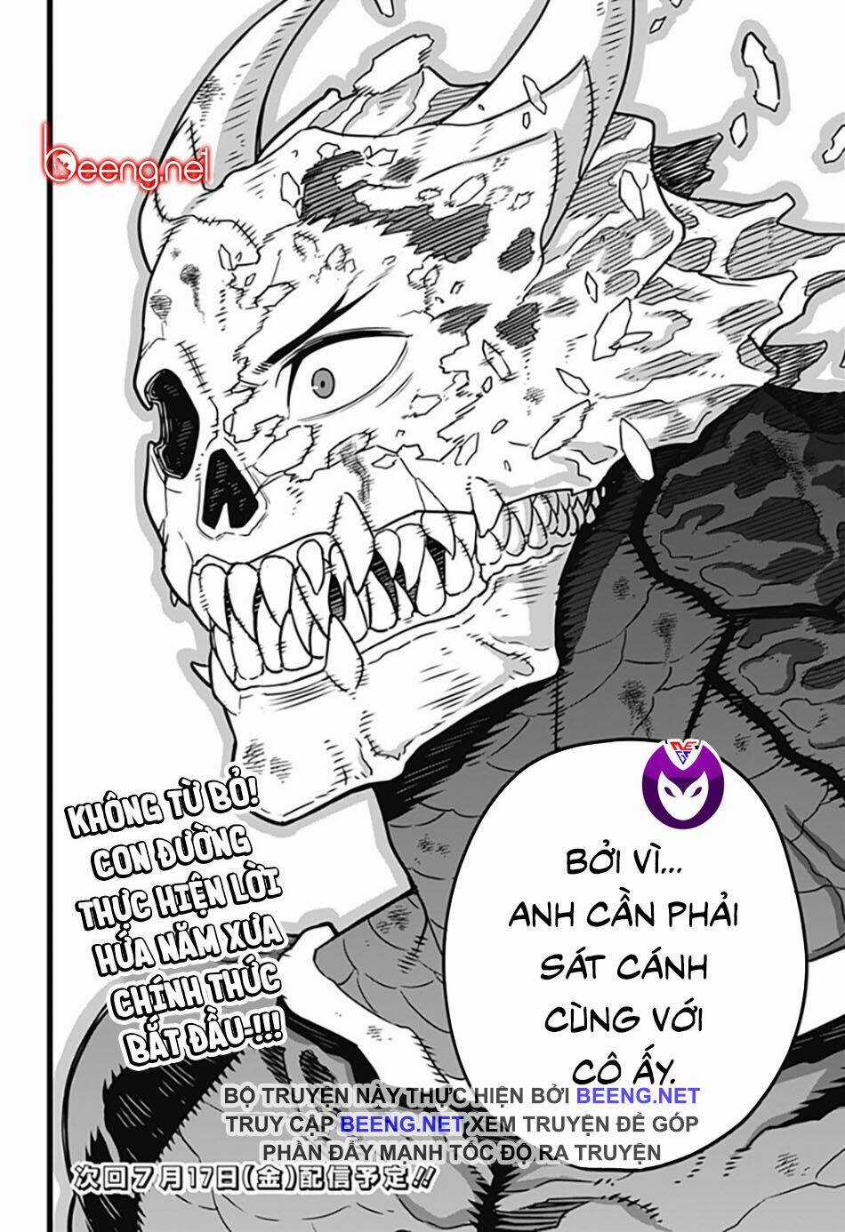 Quái Vật #8 - Chapter 2 - Trang 36