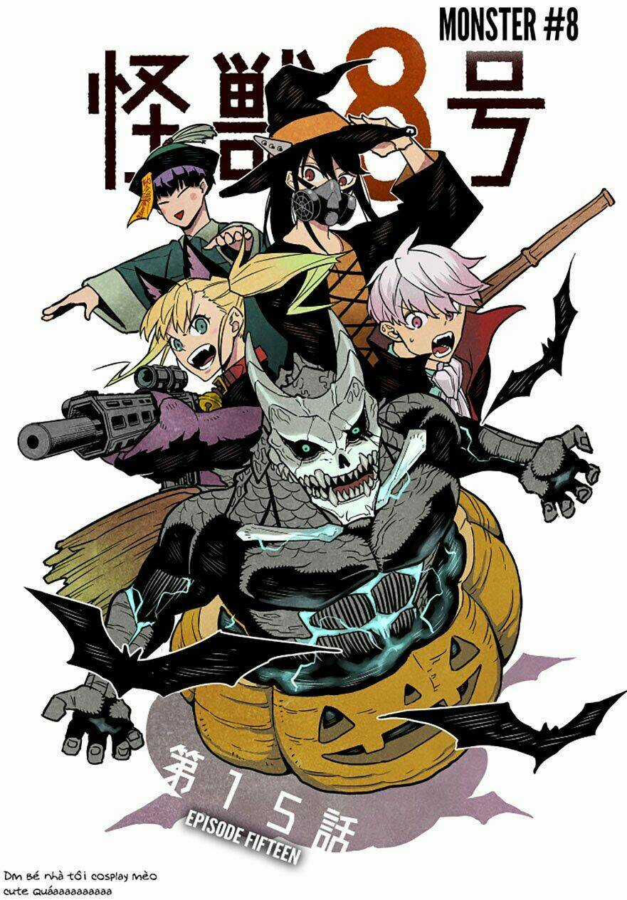 Quái Vật #8 - Chapter 20.1 - Trang 5