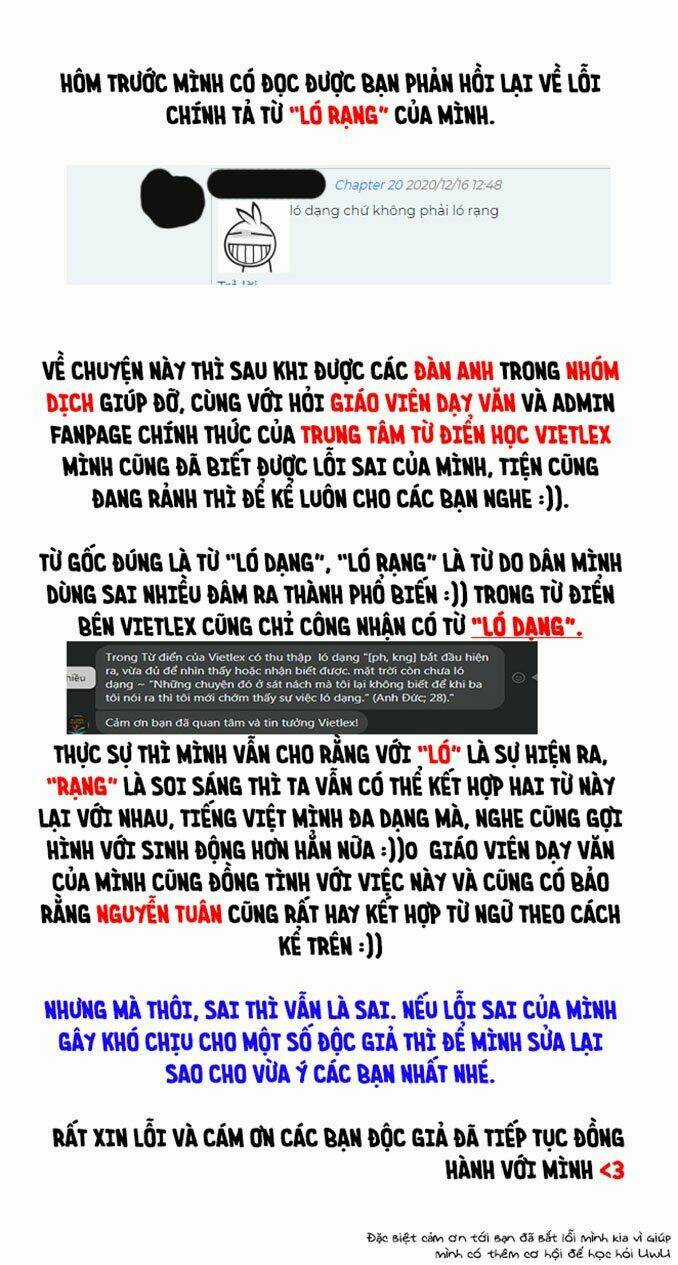 Quái Vật #8 - Chapter 20.1 - Trang 7