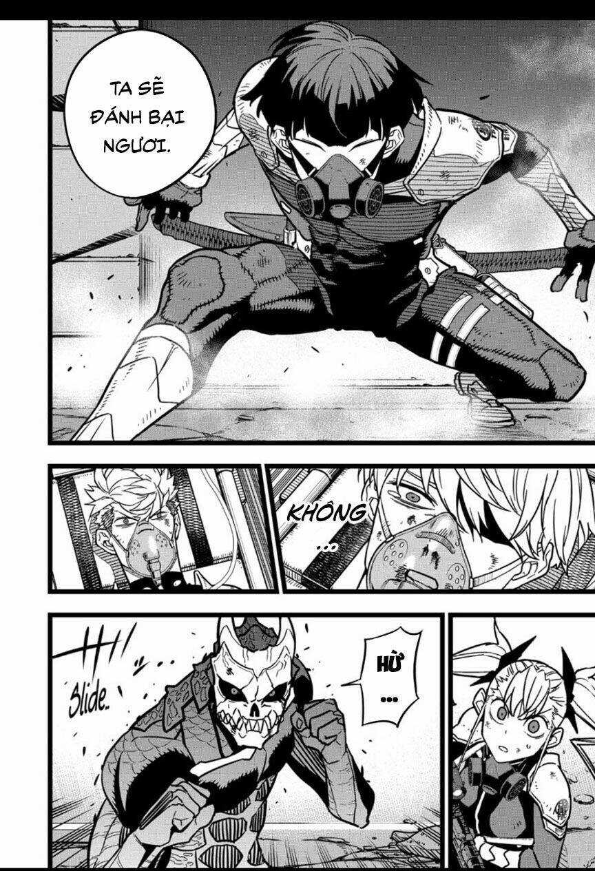 Quái Vật #8 - Chapter 20 - Trang 2