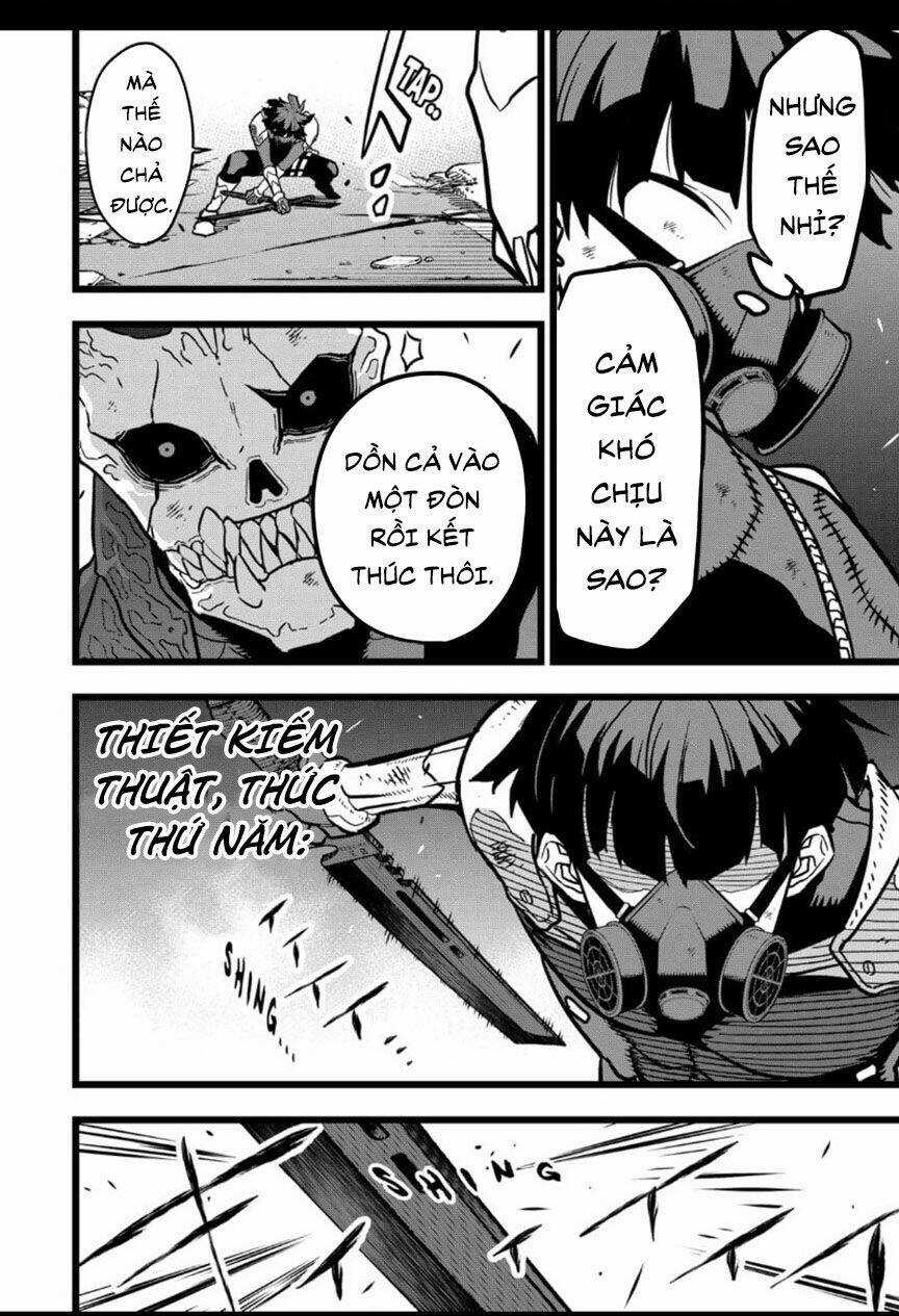 Quái Vật #8 - Chapter 20 - Trang 11