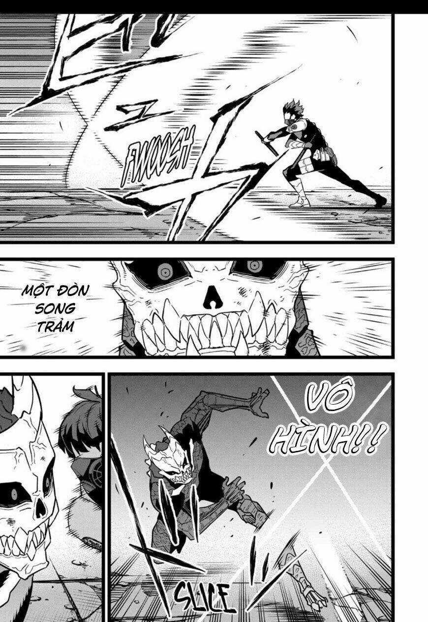 Quái Vật #8 - Chapter 20 - Trang 12