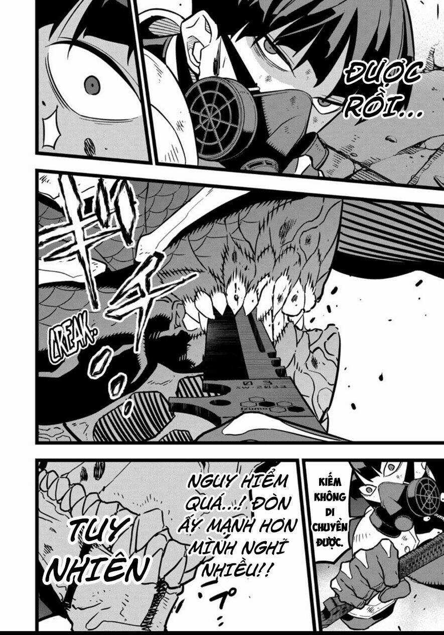 Quái Vật #8 - Chapter 20 - Trang 14