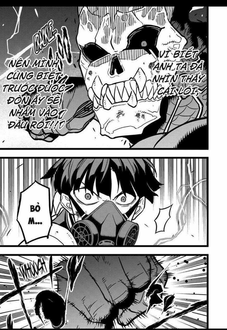 Quái Vật #8 - Chapter 20 - Trang 15