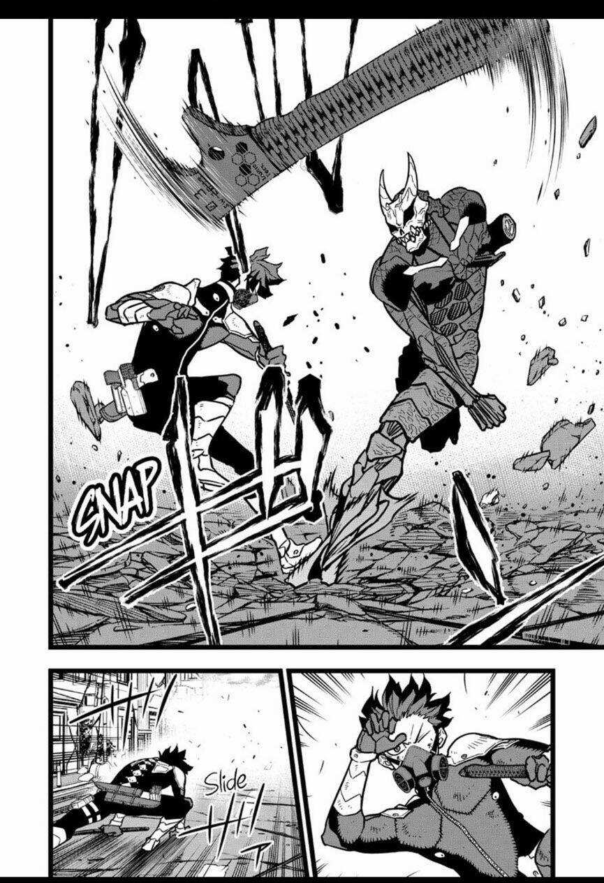 Quái Vật #8 - Chapter 20 - Trang 16