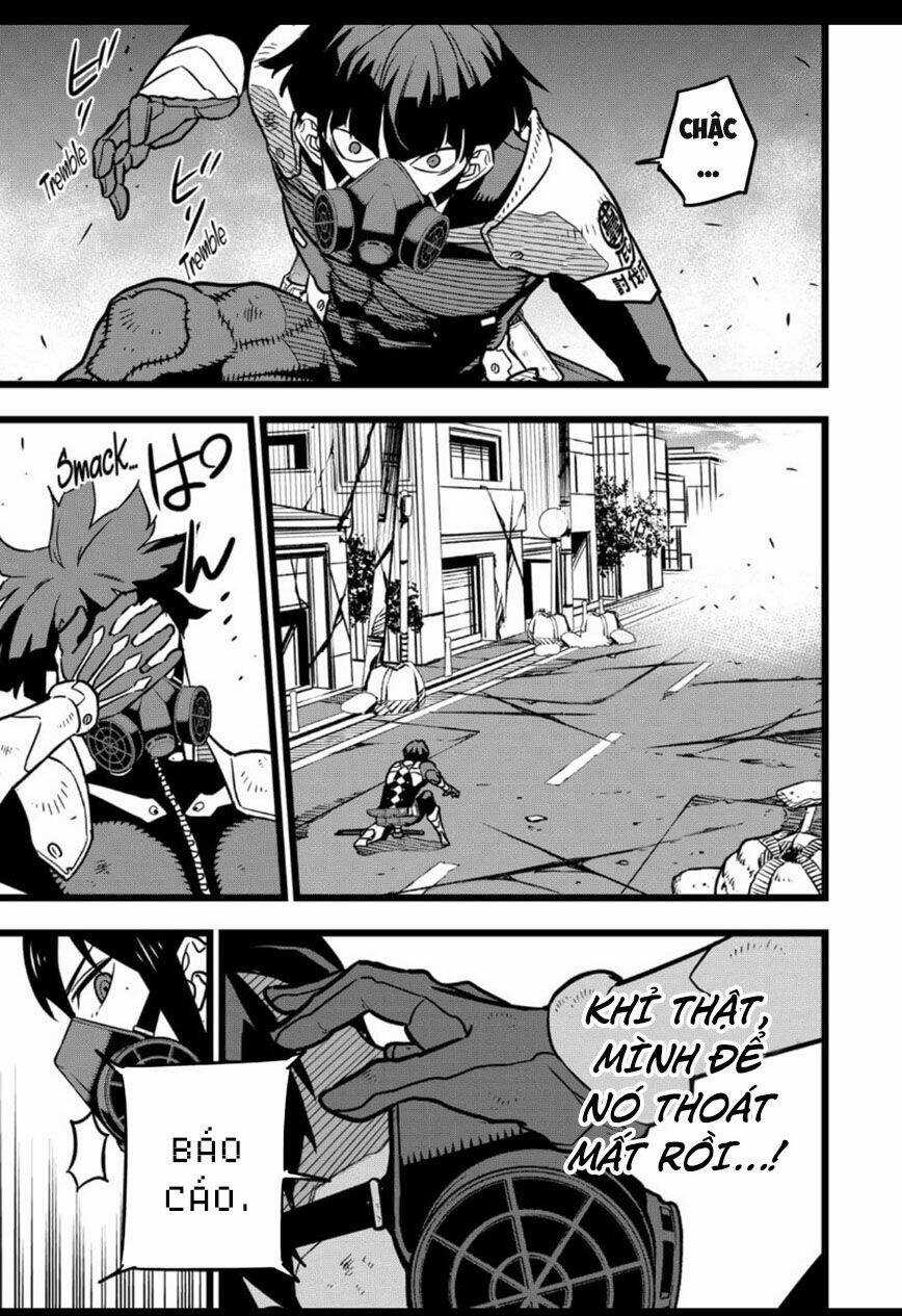 Quái Vật #8 - Chapter 20 - Trang 17