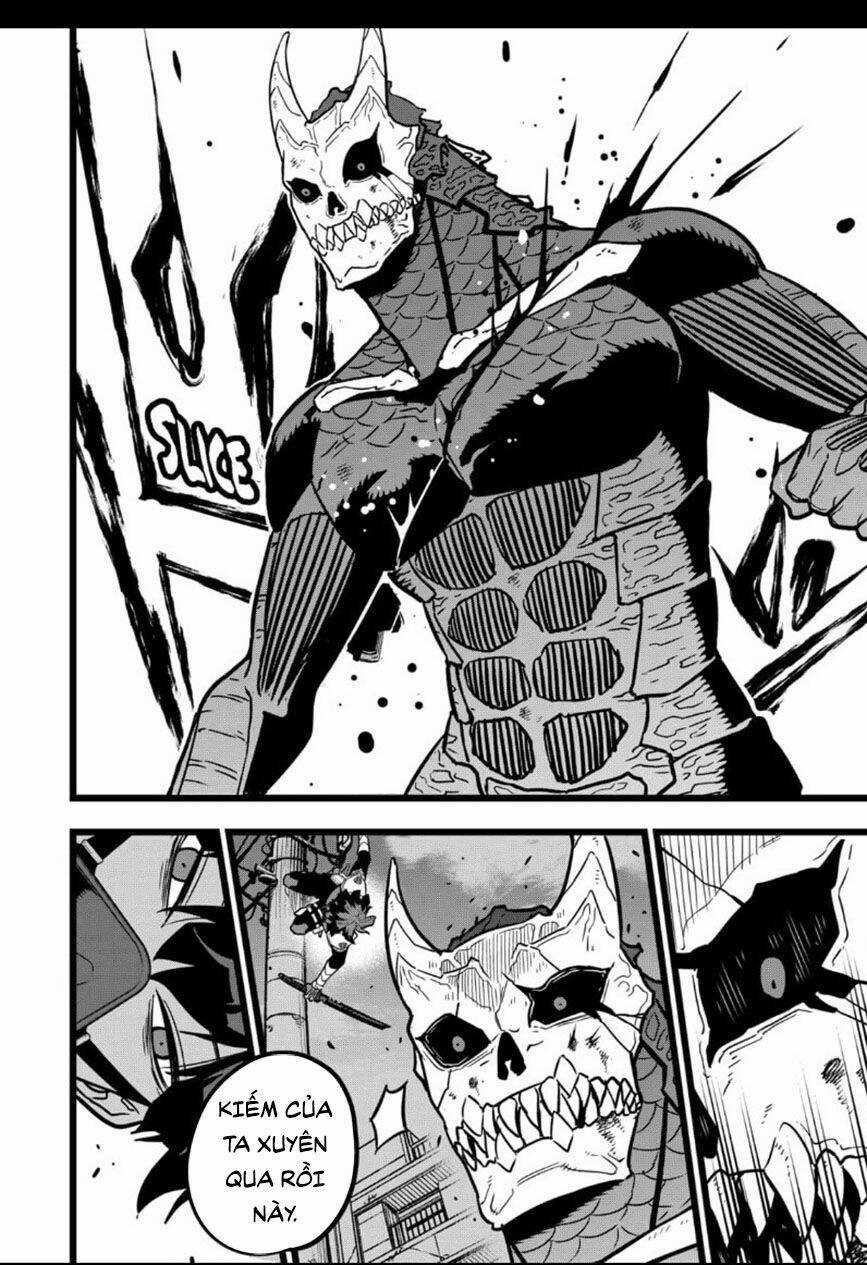 Quái Vật #8 - Chapter 20 - Trang 4