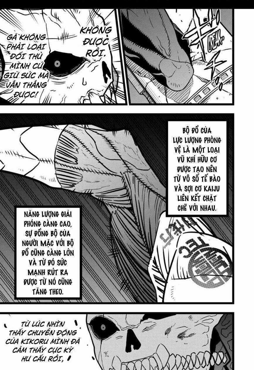 Quái Vật #8 - Chapter 20 - Trang 5