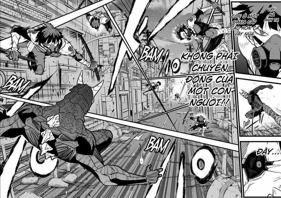 Quái Vật #8 - Chapter 20 - Trang 6