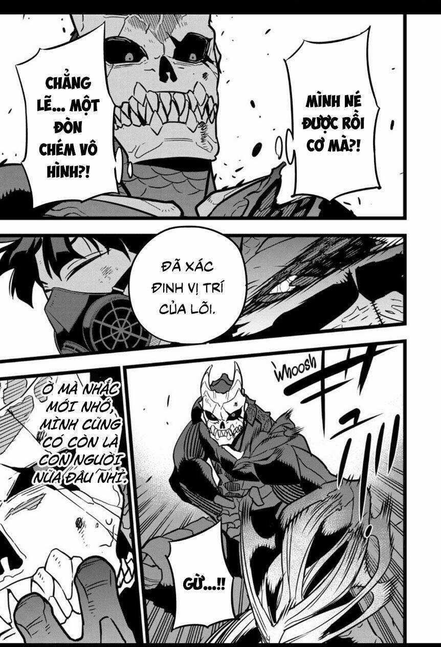 Quái Vật #8 - Chapter 20 - Trang 8