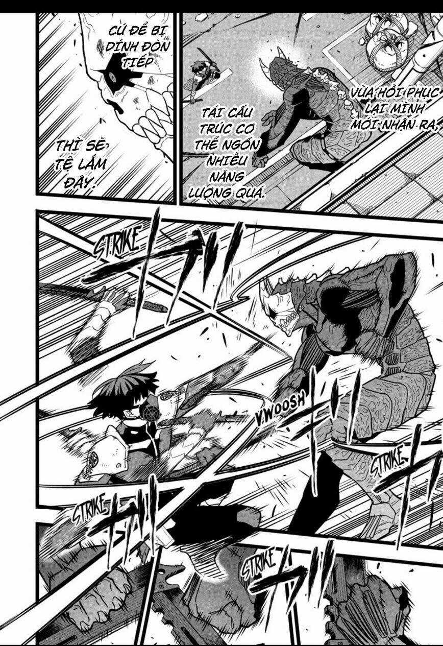 Quái Vật #8 - Chapter 20 - Trang 9