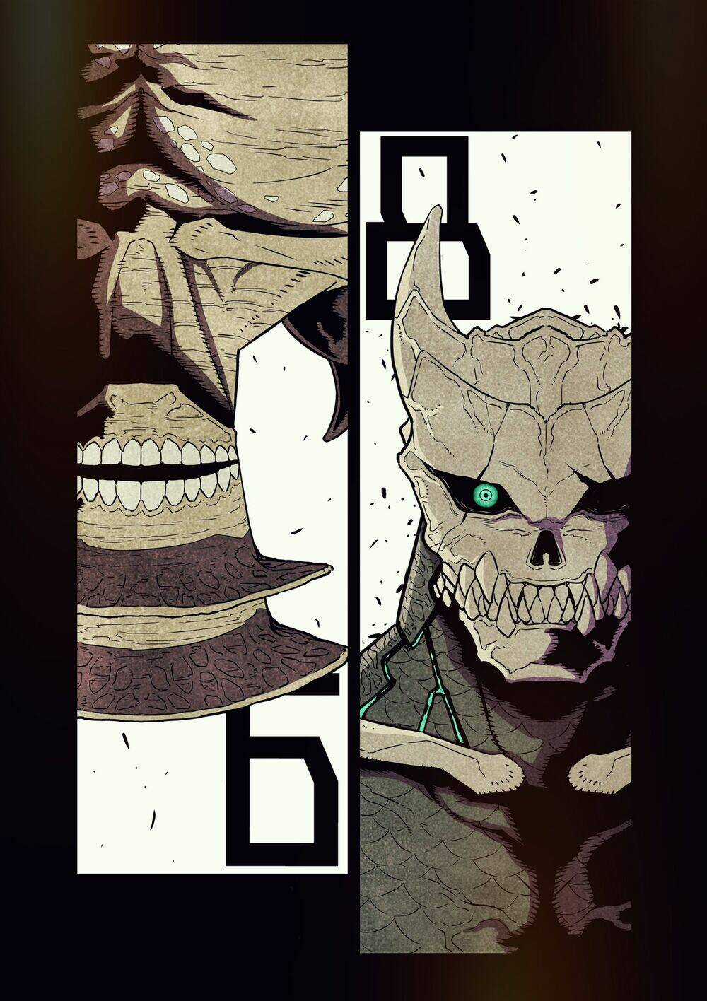 Quái Vật #8 - Chapter 21.5 - Trang 4