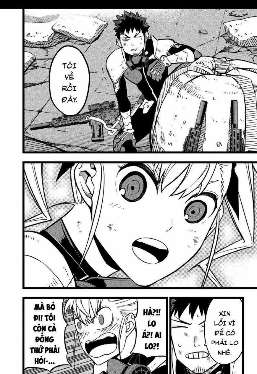 Quái Vật #8 - Chapter 21 - Trang 2