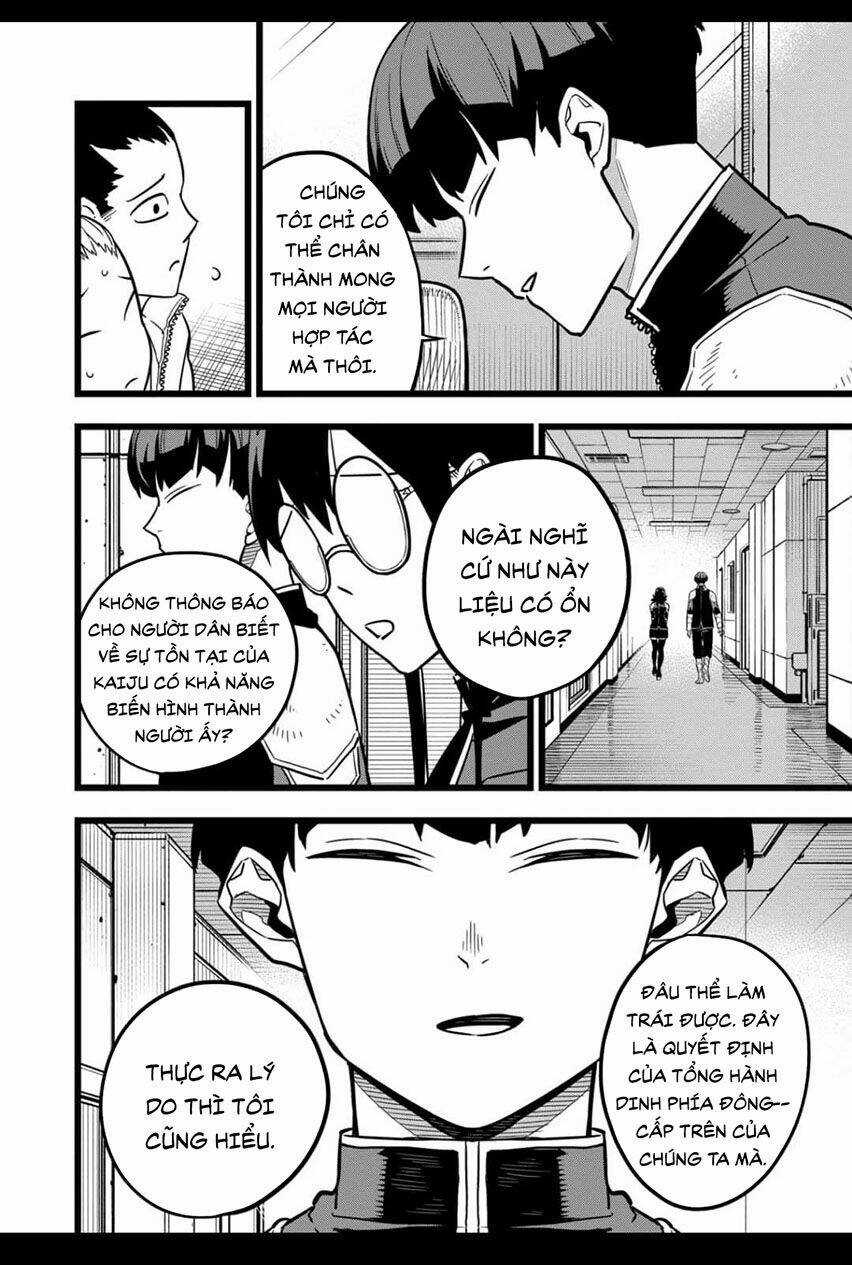 Quái Vật #8 - Chapter 21 - Trang 12