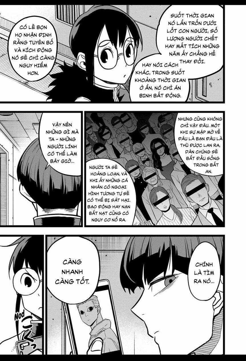 Quái Vật #8 - Chapter 21 - Trang 13