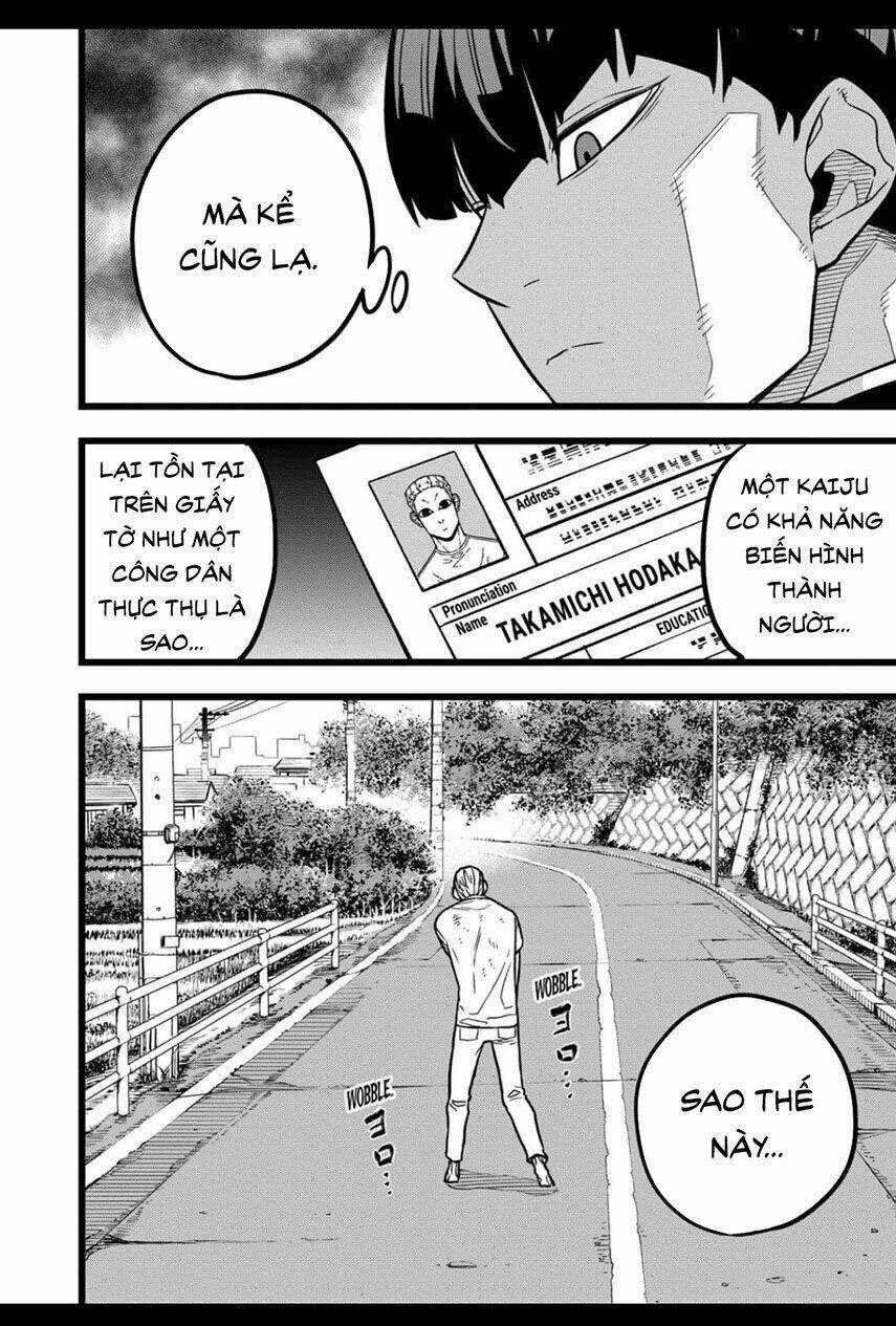 Quái Vật #8 - Chapter 21 - Trang 14