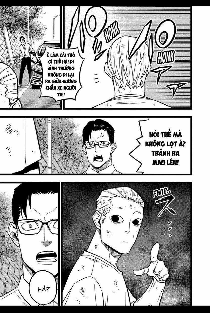 Quái Vật #8 - Chapter 21 - Trang 15