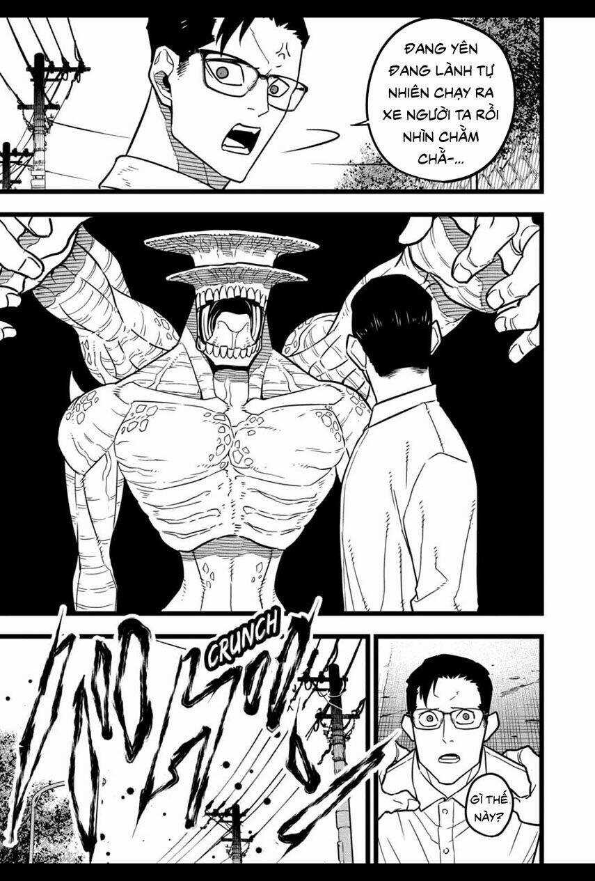 Quái Vật #8 - Chapter 21 - Trang 17
